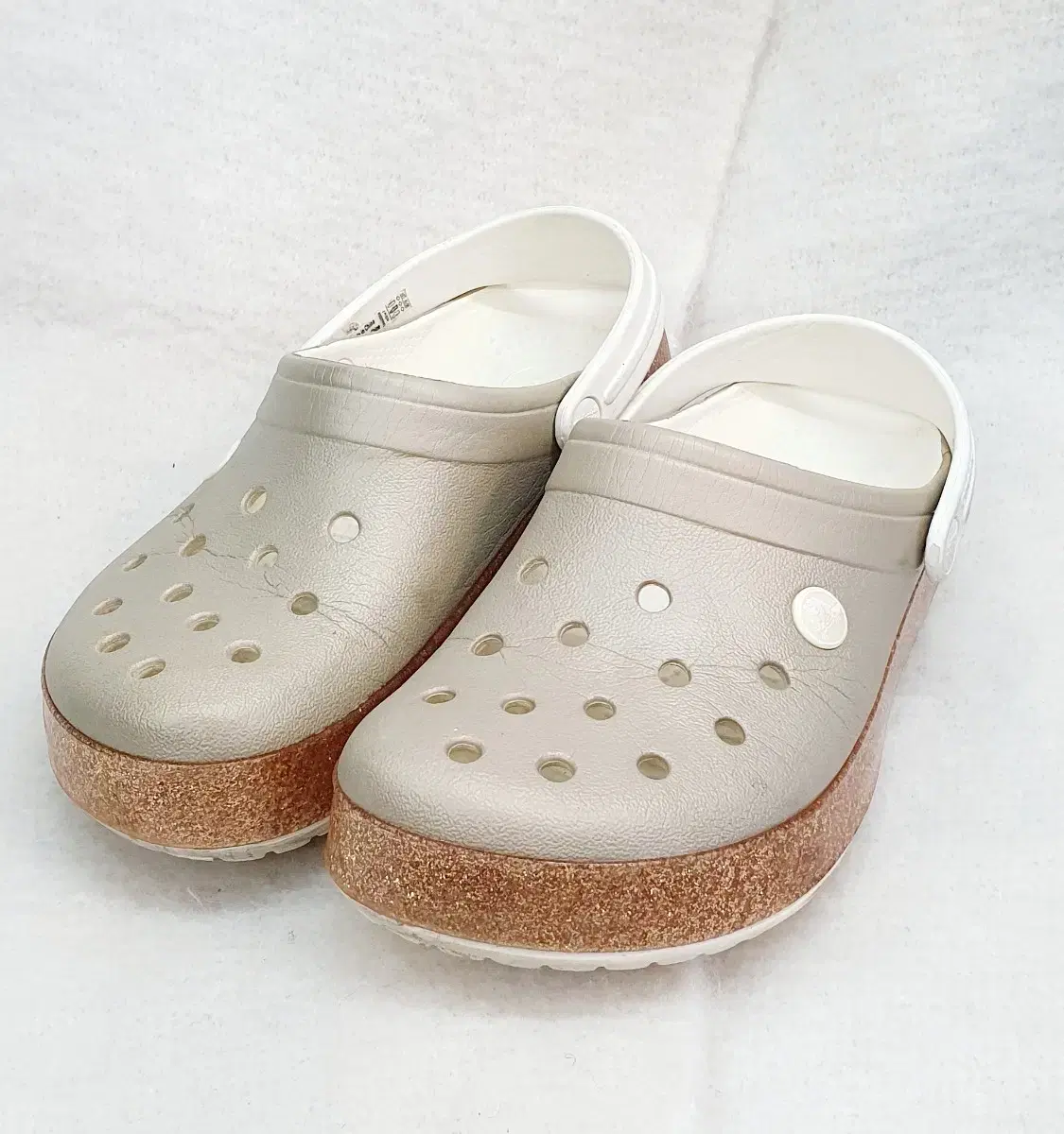 CROCS 샌들 (240)